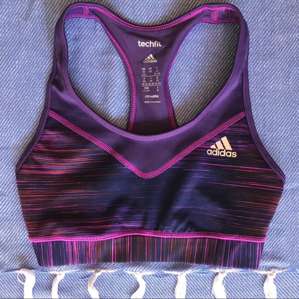 adidas climalite sport’s bra- XS